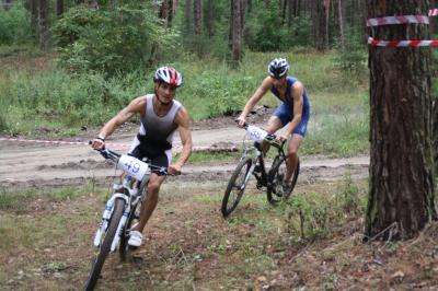 Андрей Клинов и Евгений Хомяков